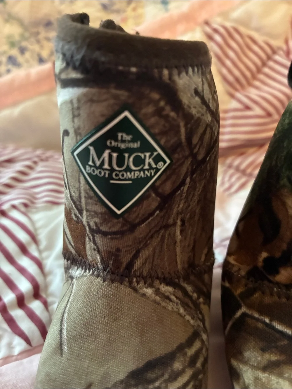 Baby Muck Boots Sz 4 Infant